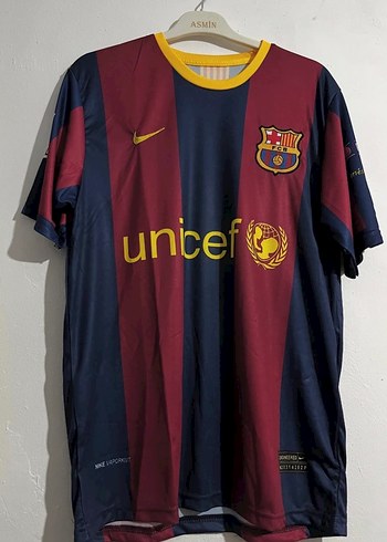 Messi Baskılı Erkek Kısa Kollu Forma - Görsel 2