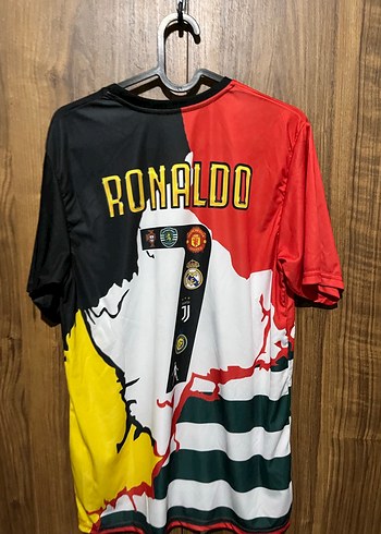 Ronaldo karma forması - Görsel 2