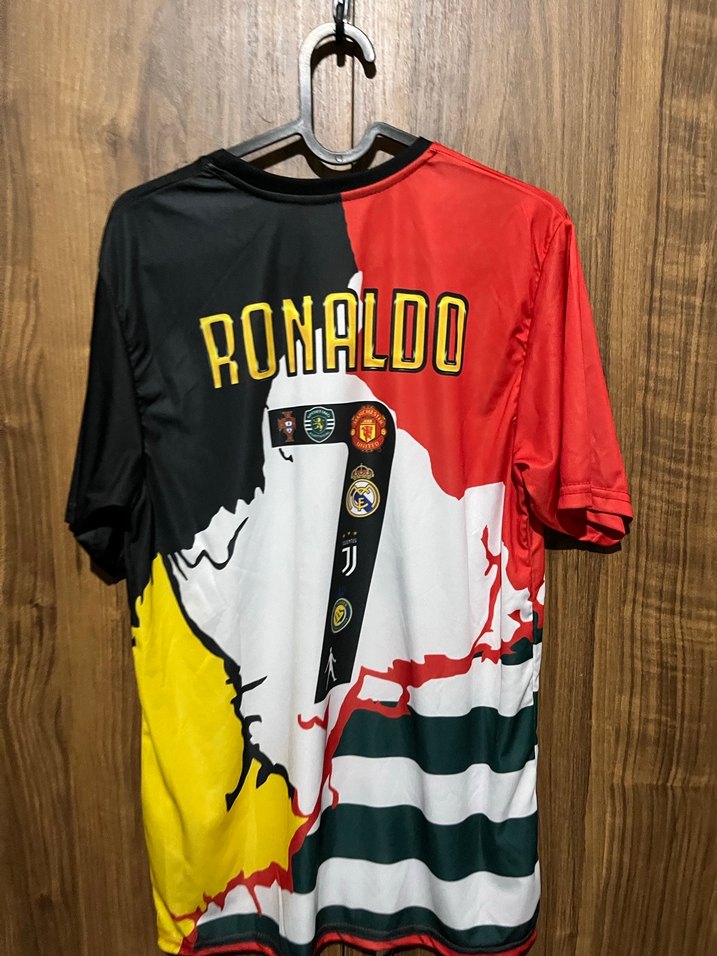 Ronaldo karma forması - Görsel 2