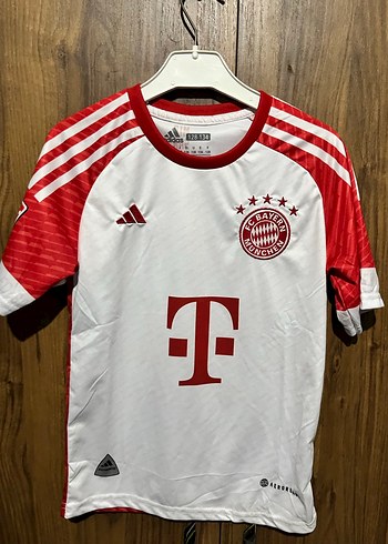 FC Bayern Münih Musiala forması 128-134 beden - Görsel 2
