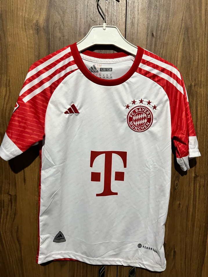 FC Bayern Münih Musiala forması 128-134 beden - Görsel 2