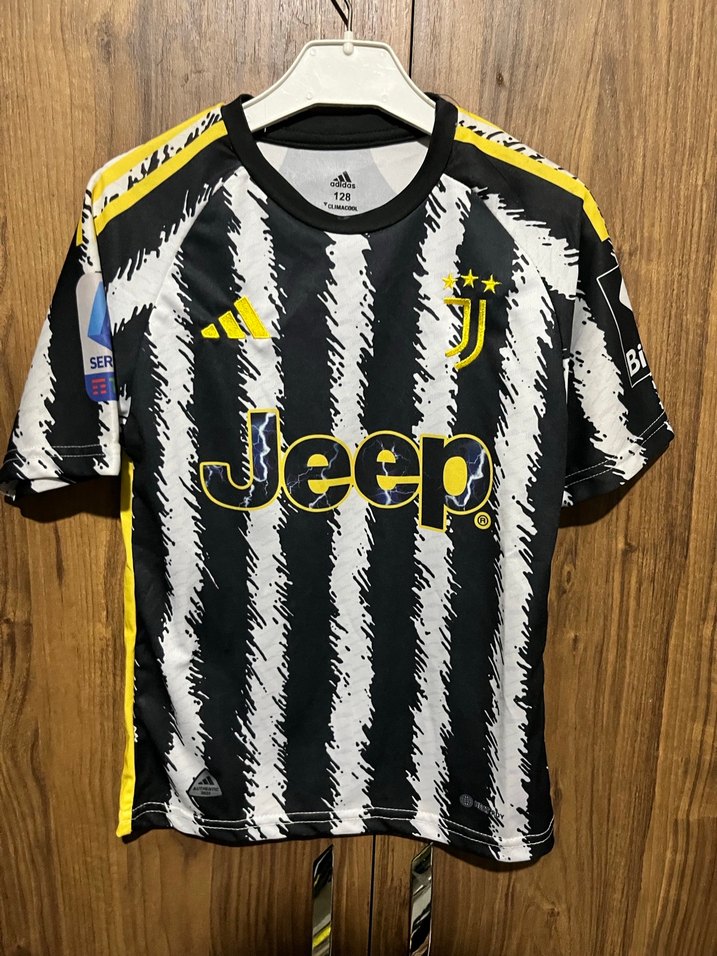 Pogba çocuk forması 128 beden - Görsel 2