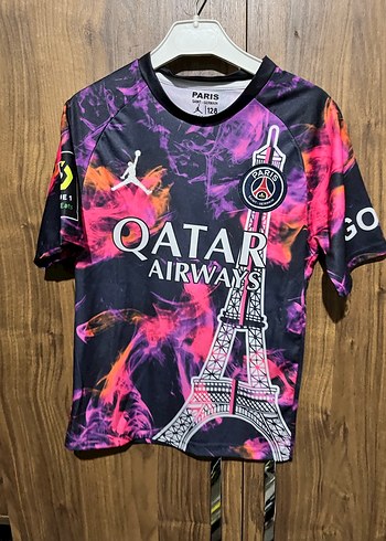 Neymar özel forma 128 beden çocuk forması - Görsel 2