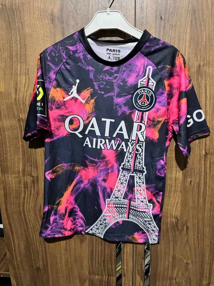 Neymar özel forma 128 beden çocuk forması - Görsel 2