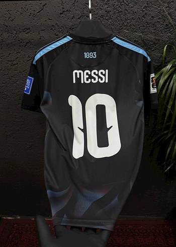 ARJANTİN MİLLİ TAKIM MESSİ FORMASI - Görsel 2