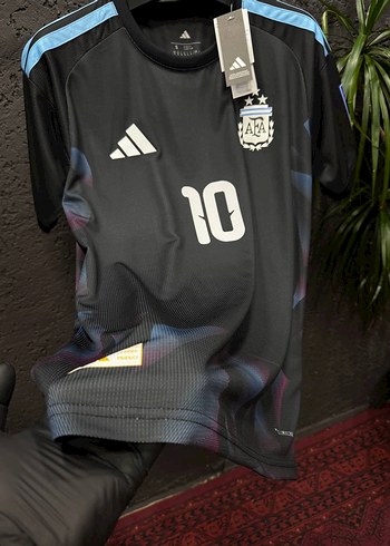 ARJANTİN MİLLİ TAKIM MESSİ FORMASI - Görsel 4