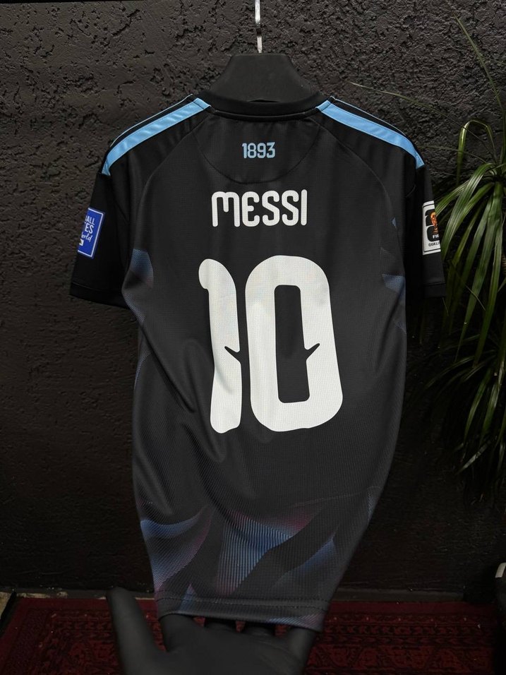 ARJANTİN MİLLİ TAKIM MESSİ FORMASI - Görsel 2