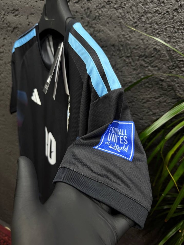 ARJANTİN MİLLİ TAKIM MESSİ FORMASI - Görsel 5