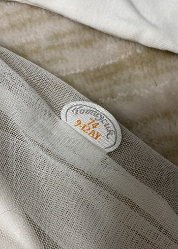 Çiçek Desenli Uzun Kollu Fırfırlı Kız Elbise - Görsel 3