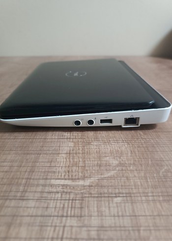 Siyah Dell Laptop - Görsel 5