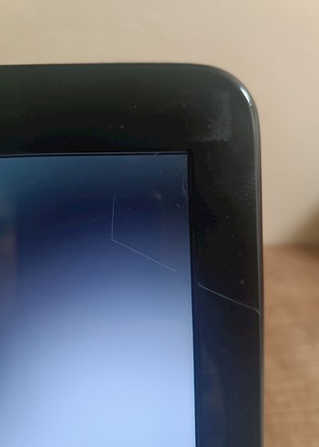 Siyah Dell Laptop - Görsel 9