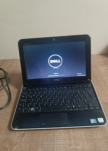 Siyah Dell Laptop - Görsel 8