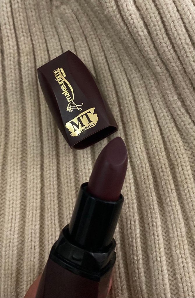 MT mat stick ruj - Görsel 2