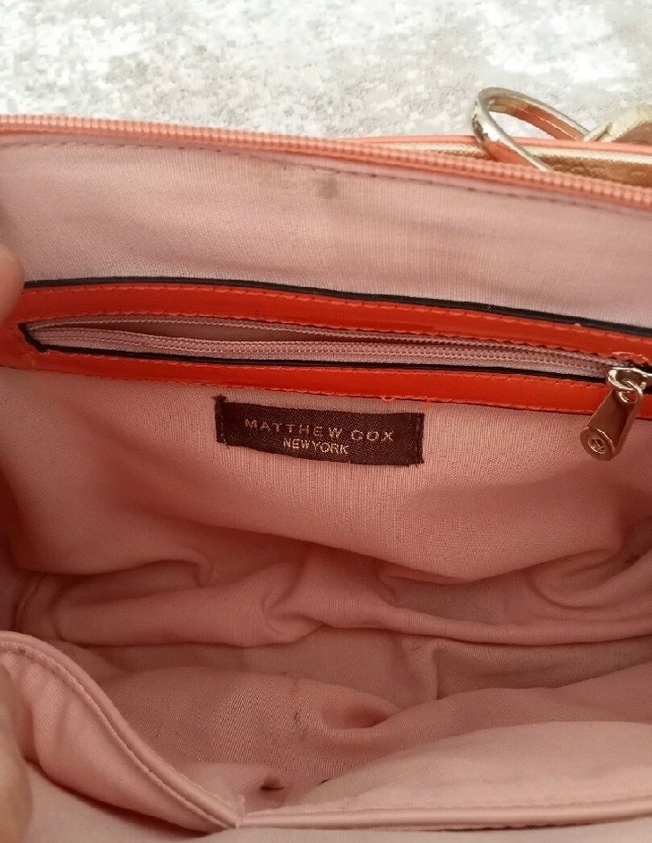 Rugan kol çantası - Görsel 3