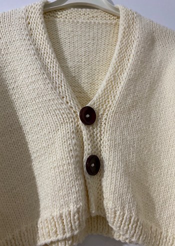 El örgüsü hırka - Görsel 2