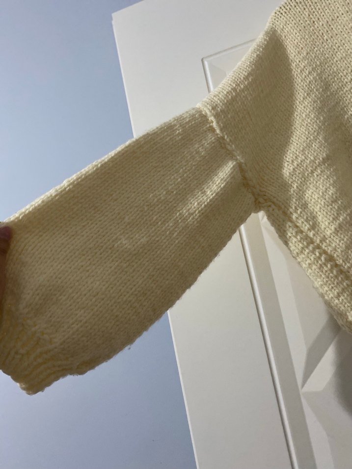 El örgüsü hırka - Görsel 3