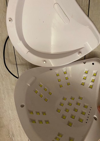 MOZIUR UV LED kurutucu - Görsel 2