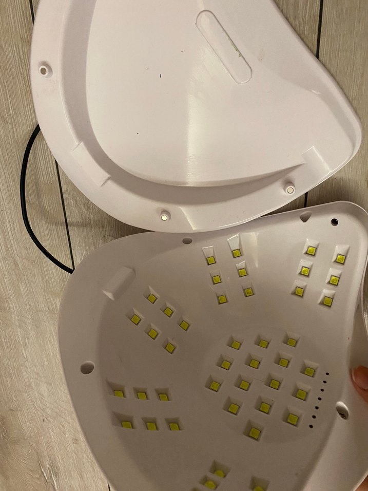 MOZIUR UV LED kurutucu - Görsel 2