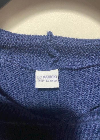 Lcw Kız Çocuk Panço - Görsel 3