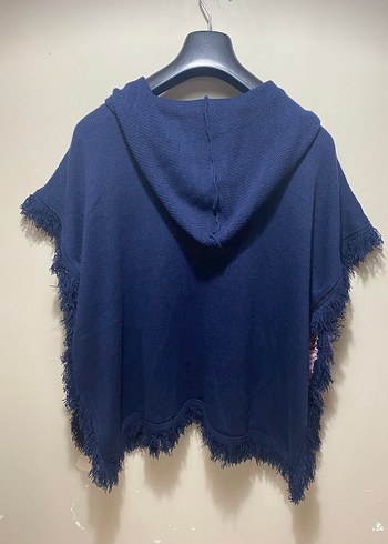 Lcw Kız Çocuk Panço - Görsel 2