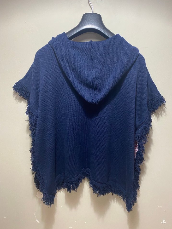 Lcw Kız Çocuk Panço - Görsel 2