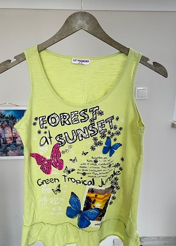 LC Waikiki 11-12 Yaş