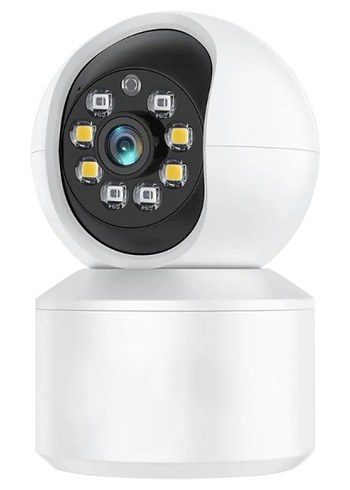 Uygulama Destekli Wi-Fi Ev Güvenlik Kamerası - Görsel 2