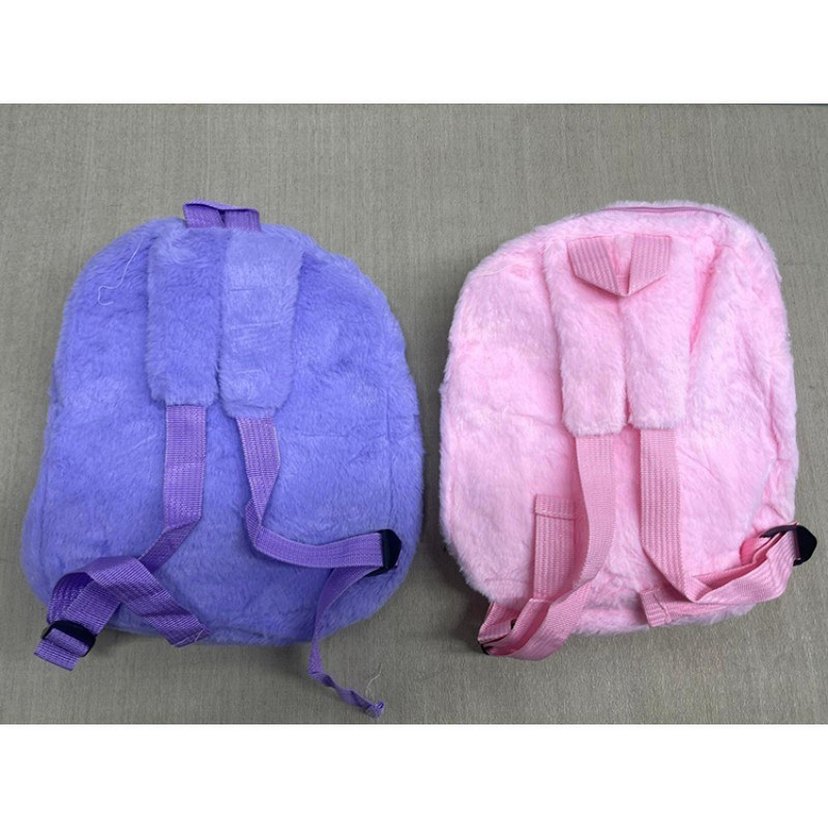 Hello Kitty Renkli Peluş Sırt Çantası - Görsel 2