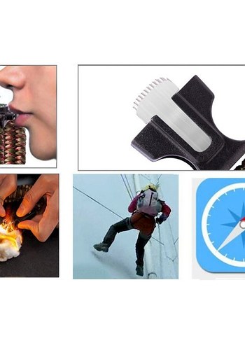 ÇOK AMAÇLI HAYATTA KALMA BİLEKLİĞİ - Görsel 4