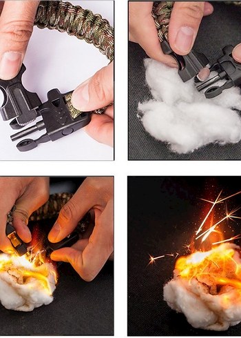 ÇOK AMAÇLI HAYATTA KALMA BİLEKLİĞİ - Görsel 3