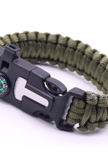 ÇOK AMAÇLI HAYATTA KALMA BİLEKLİĞİ - Görsel 2