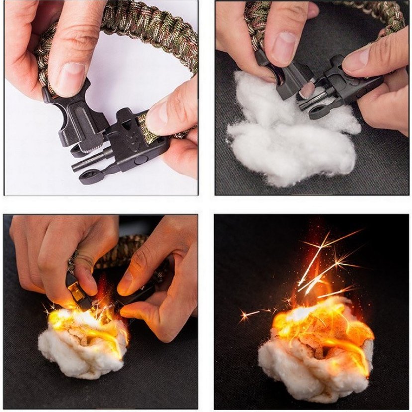 ÇOK AMAÇLI HAYATTA KALMA BİLEKLİĞİ - Görsel 3