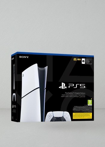 PlayStation 5 Oyun Konsolu ve Kumanda - Görsel 2
