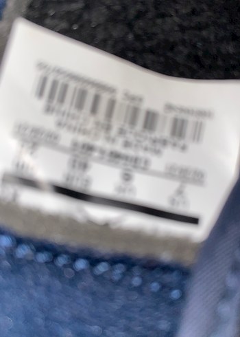 Orjinal nike air jordan ayakabı sıfır kulanılmamılş 40 beden - Görsel 5