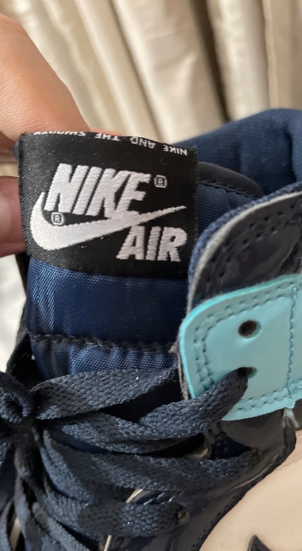 Orjinal nike air jordan ayakabı sıfır kulanılmamılş 40 beden - Görsel 3