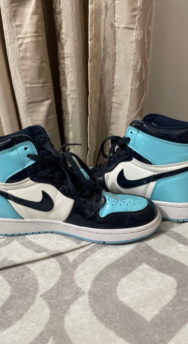 Orjinal nike air jordan ayakabı sıfır kulanılmamılş 40 beden - Görsel 2