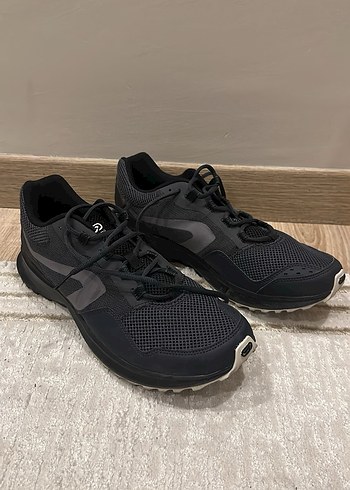 Siyah Erkek Koşu ve Antrenman Ayakkabısı - Görsel 2