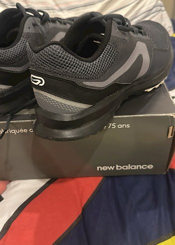 Siyah Erkek Koşu ve Antrenman Ayakkabısı - Görsel 5