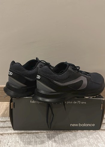 Siyah Erkek Koşu ve Antrenman Ayakkabısı - Görsel 3