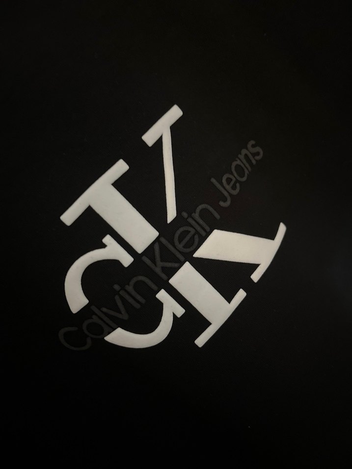 CALVIN KLEIN 3XL-7XL SWEATSHIRT - Görsel 2