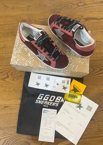 GOLDEN GOOSE SNEAKER - Görsel 2