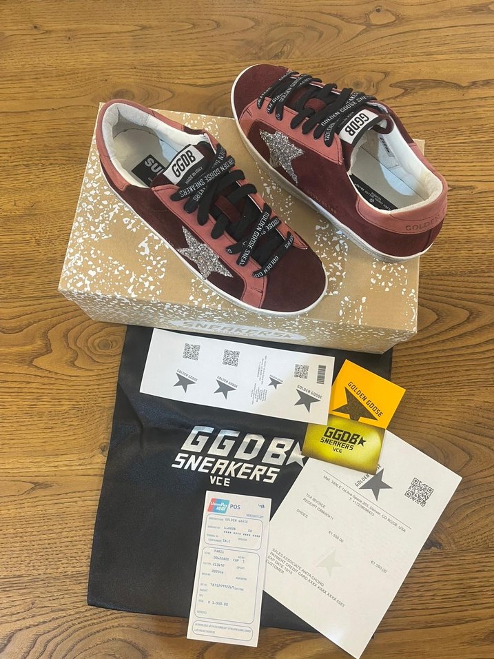 GOLDEN GOOSE SNEAKER - Görsel 2