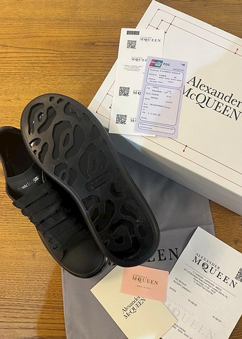 İTHAL Alexander McQueen Sneaker - Görsel 5