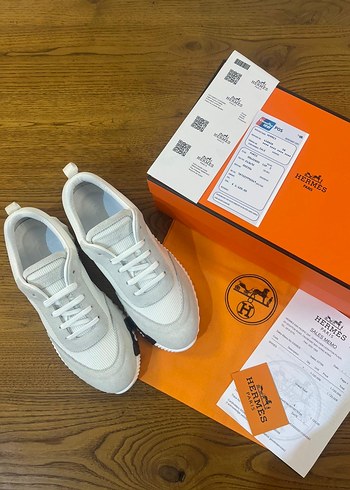 HERMES SNEAKER - Görsel 2