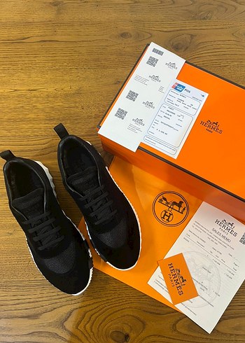 HERMES SNEAKER - Görsel 4