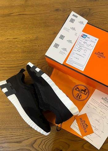 HERMES SNEAKER - Görsel 2