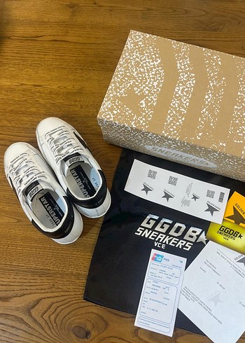 GOLDEN GOOSE SNEAKER - Görsel 4