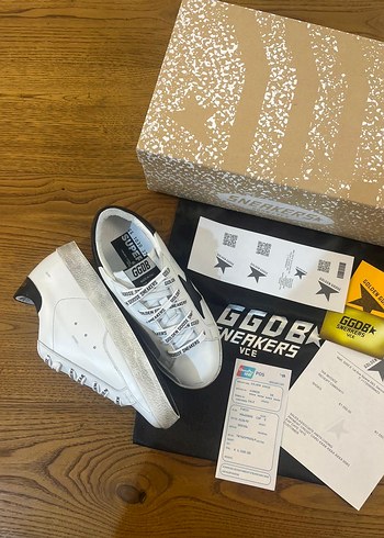 GOLDEN GOOSE SNEAKER - Görsel 3