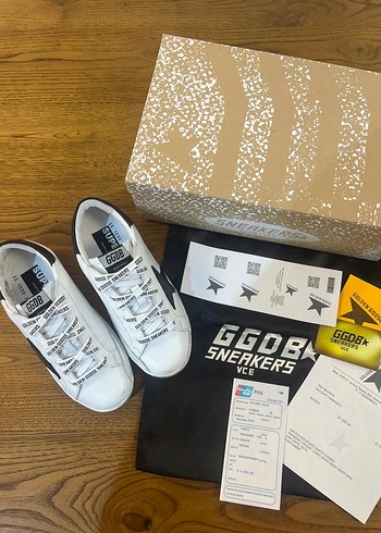 GOLDEN GOOSE SNEAKER - Görsel 2