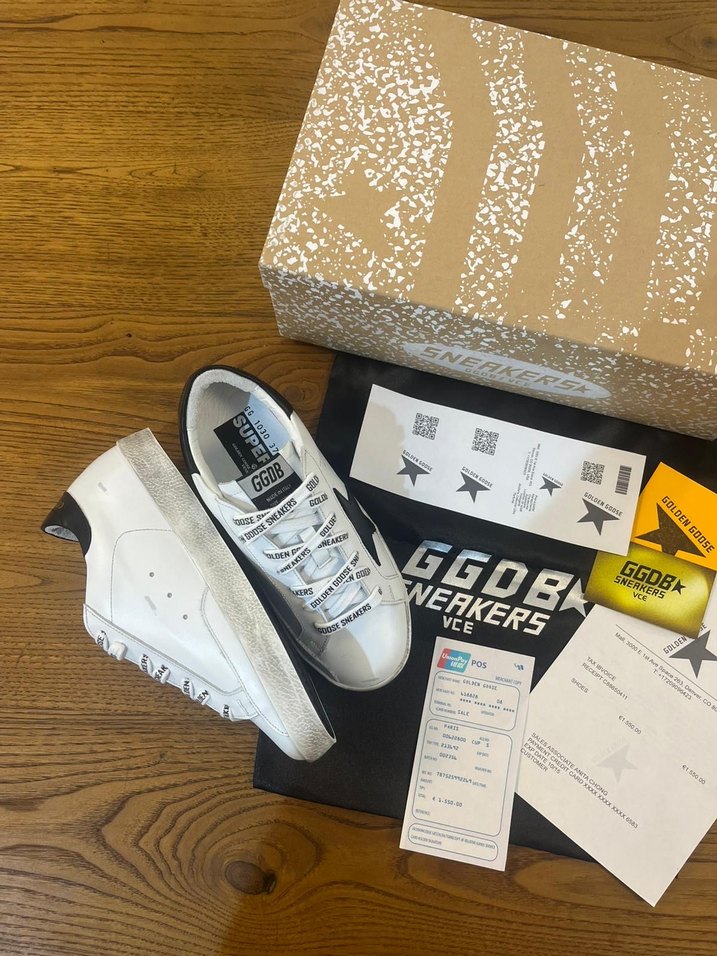 GOLDEN GOOSE SNEAKER - Görsel 3